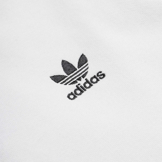 Adidas Essential Crew Sweat White  - H34644
