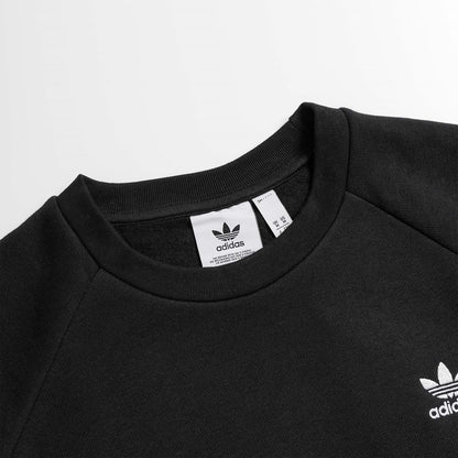 Adidas Essential Crew Black  - H34645