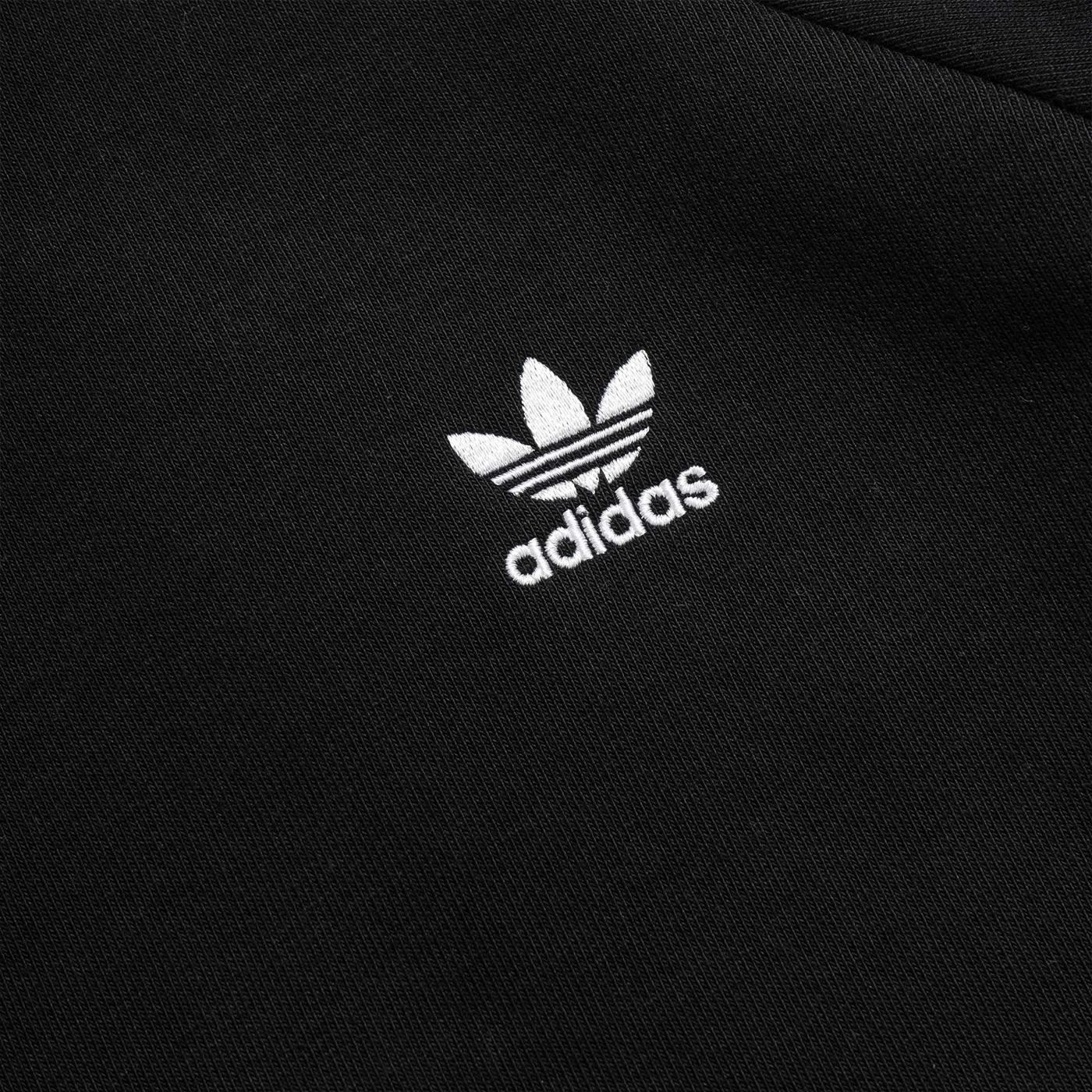 Adidas Essential Crew Black  - H34645