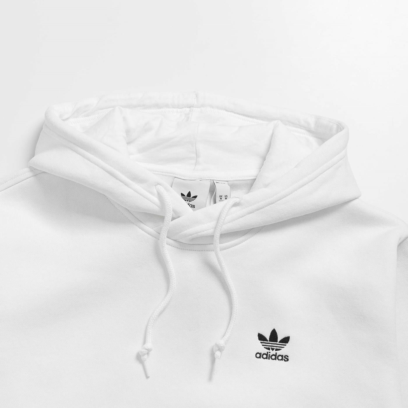 Adidas Essential Hoody White  - H34649