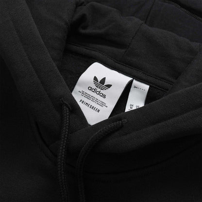 Adidas Essential Hoody Black  - H34652
