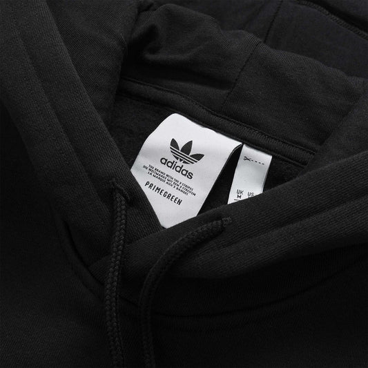 Adidas Essential Hoody Black  - H34652