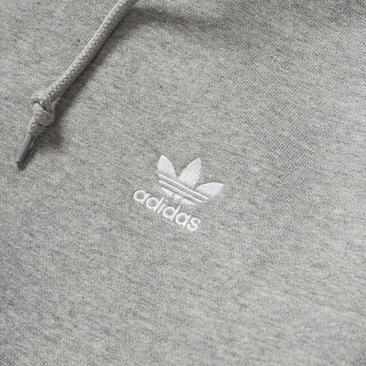 Adidas Essential Hoody Medium Grey Heather  - H34654