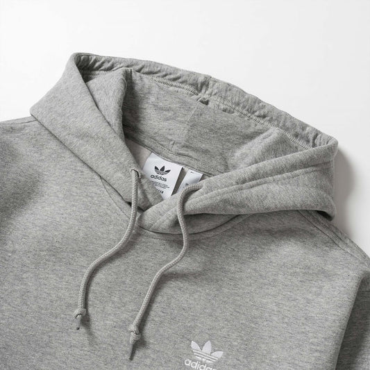 Adidas Essential Hoody Medium Grey Heather  - H34654