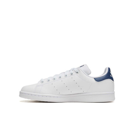 Adidas Stan Smith J Ftwr White/Ftwr White/Dark Blue  - H68621