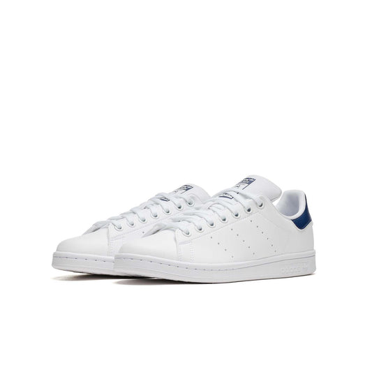 Adidas Stan Smith J Ftwr White/Ftwr White/Dark Blue  - H68621