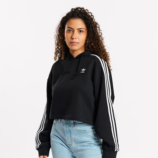 Adidas Short Hoodie Black  - HC2016