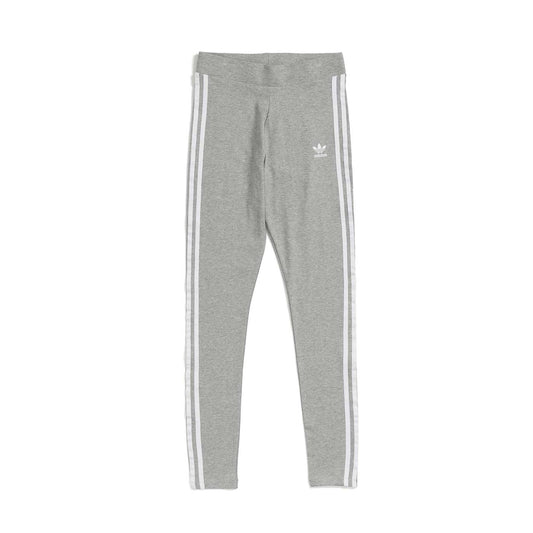 Adidas 3 Stripes Tight Medium Grey Heather  - HD2349