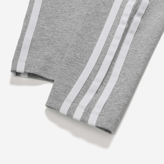 Adidas 3 Stripes Tight Medium Grey Heather  - HD2349
