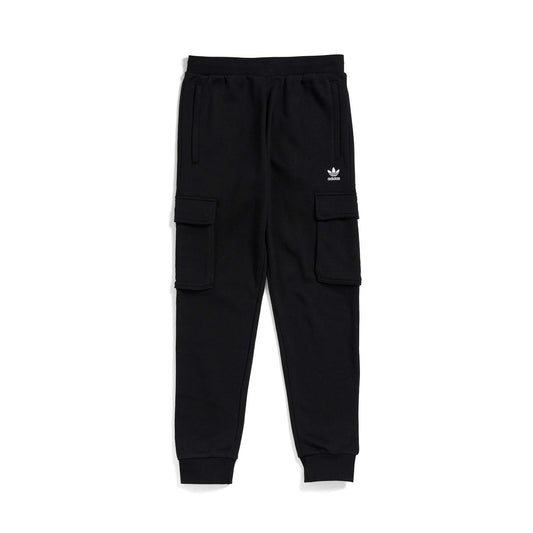 Adidas Essentials Cargo Pant Black  - HE6989