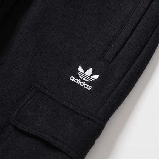 Adidas Essentials Cargo Pant Black  - HE6989