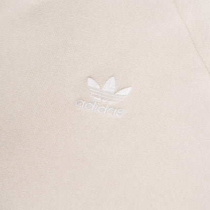Adidas Essential Crew Wonder White  - HE9428