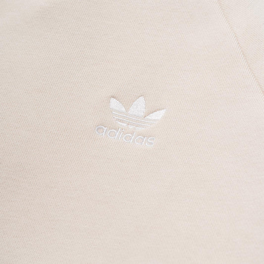Adidas Essential Crew Wonder White  - HE9428