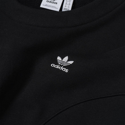 Adidas Sweater Dress Black  - HF2081