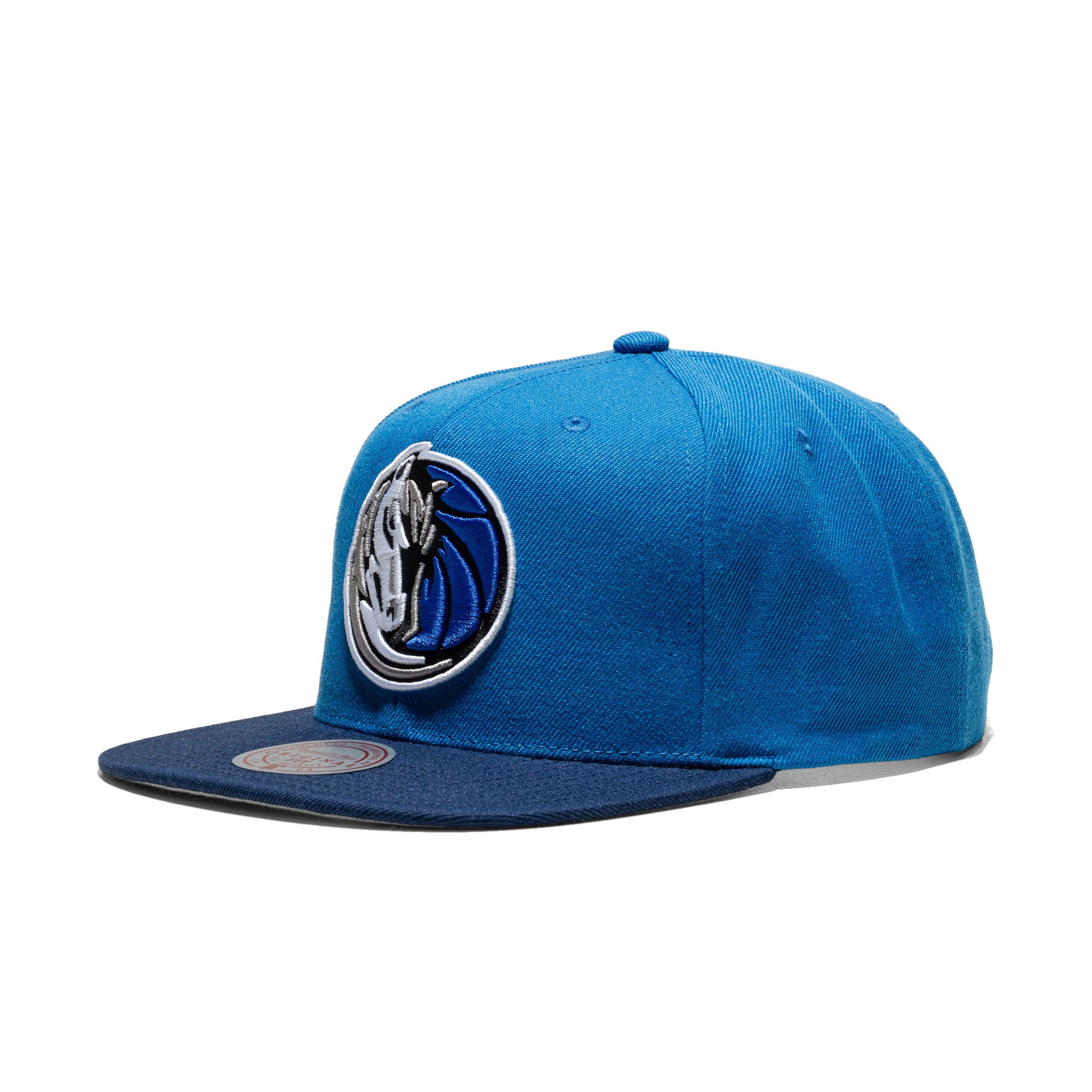 Mitchell & Ness Team 2 Tone 2.0 Snapback Dallas Mavericks  - HHSS3264-DMARYNY