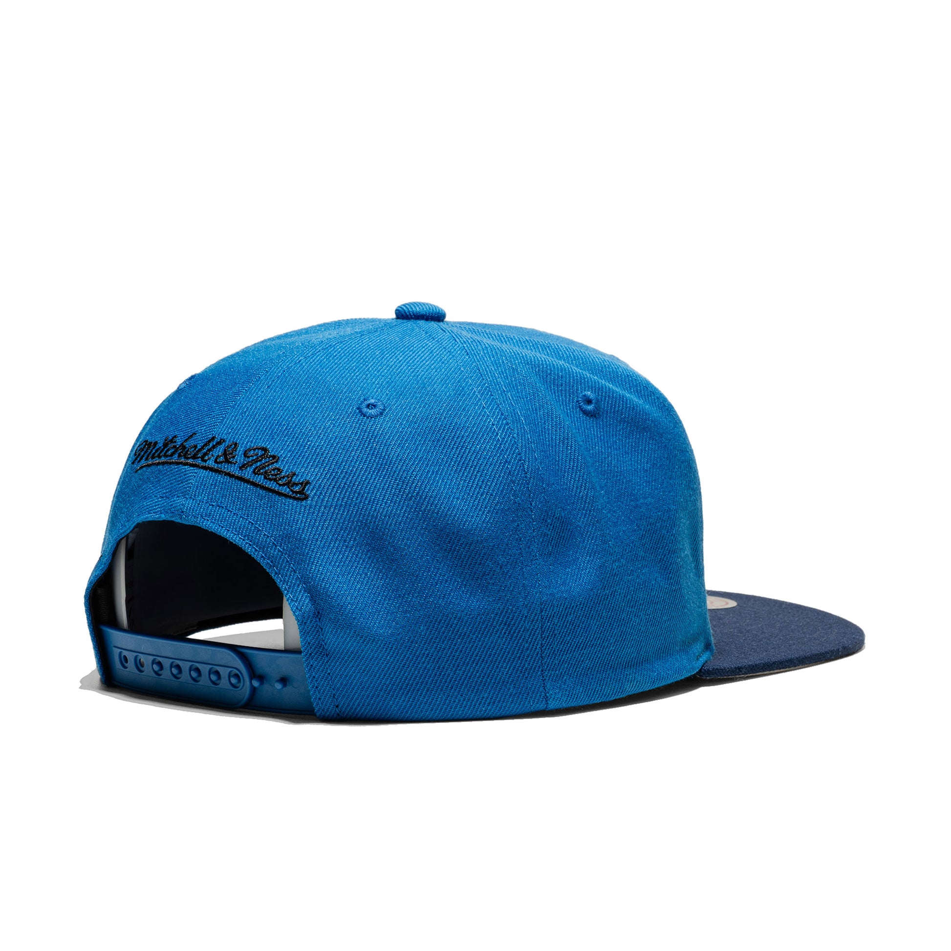 Mitchell & Ness Team 2 Tone 2.0 Snapback Dallas Mavericks  - HHSS3264-DMARYNY