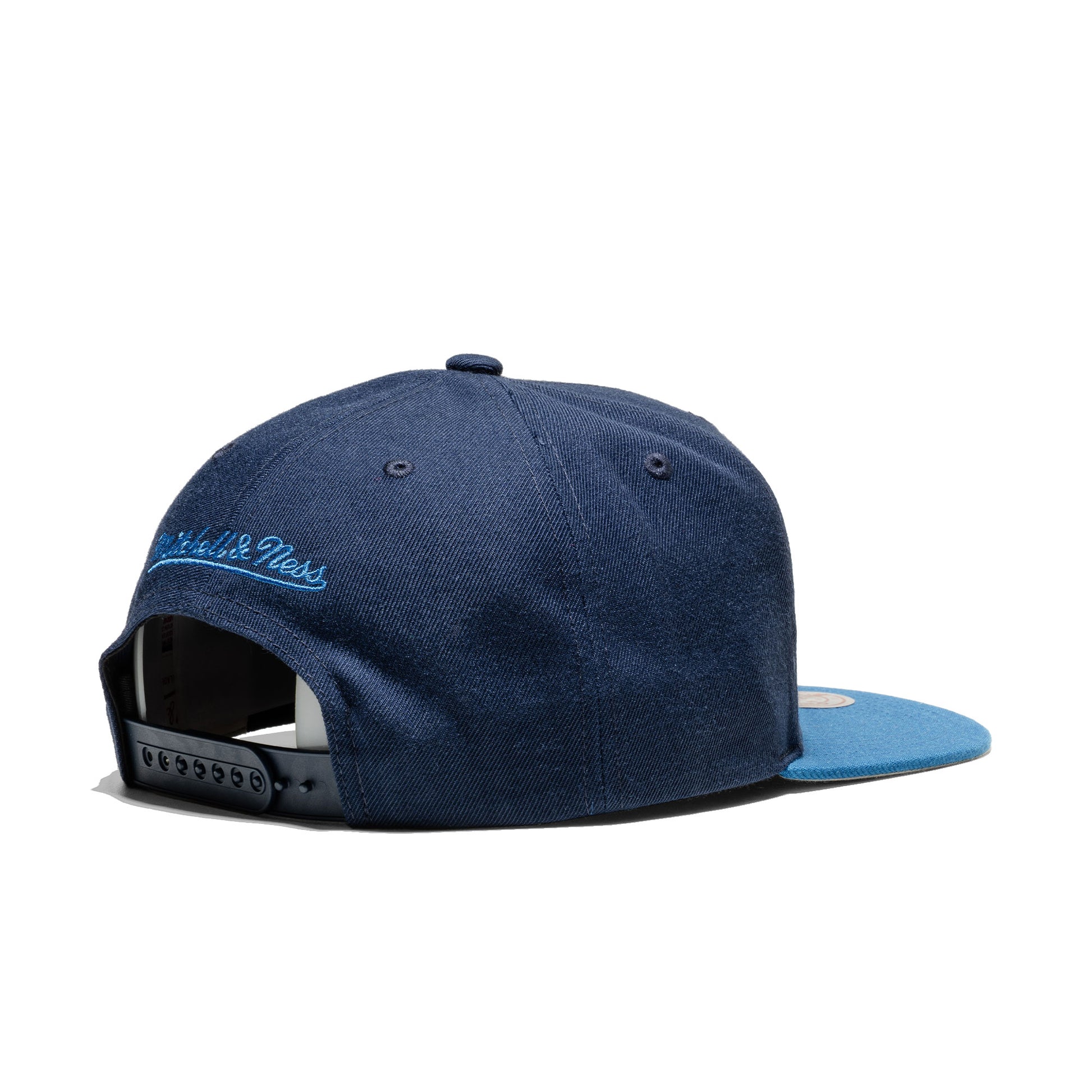 Mitchell & Ness Team 2 Tone 2.0 Snapback OKC  - HHSS3264-OCTNYLB