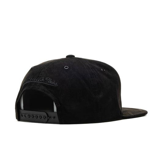 Mitchell & Ness Day 4 Snapback Chicago Bulls Black  - HHSS5822-CBUBLACK
