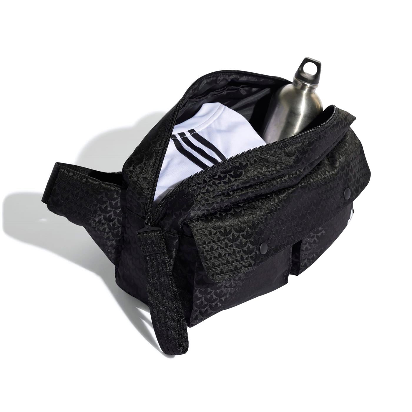 Adidas Waistbag Black  - HK0129