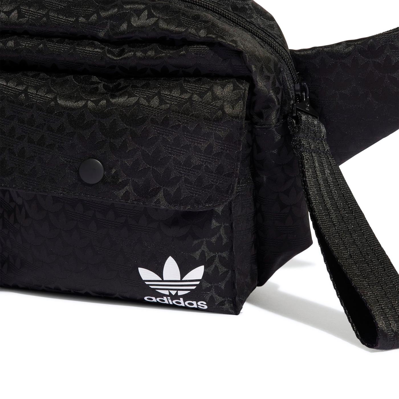 Adidas Waistbag Black  - HK0129
