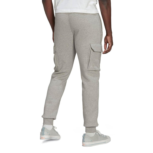 Adidas Essentials Cargo Pant Medium Grey Heather  - HK0184