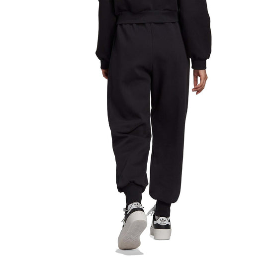 Adidas Cuffed Pant Black  - HK5064