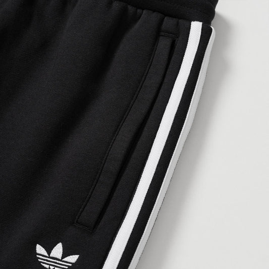 Adidas 3 Stripes Cargo Pant Black  - HK9689