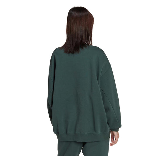 Adidas Sweatshirt Mineral Green  - HM1780