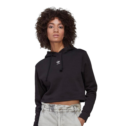 Adidas Hoodie Black  - HM1829
