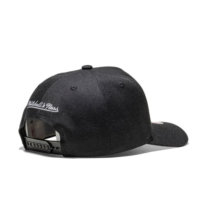 Mitchell & Ness Tilted Pro Snapback Toronto Raptors Black  - HP12161-TRABLCK