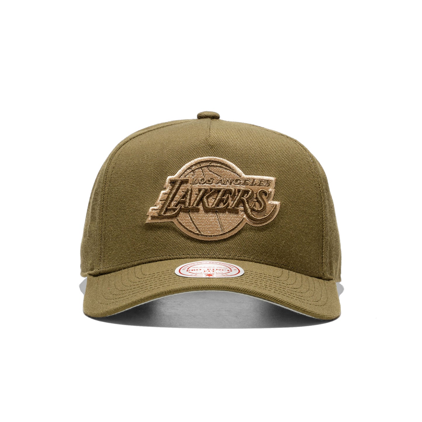 Mitchell & Ness Fashion Basic Pro Snapback LA Lakers  - HP12962-LALOLIV