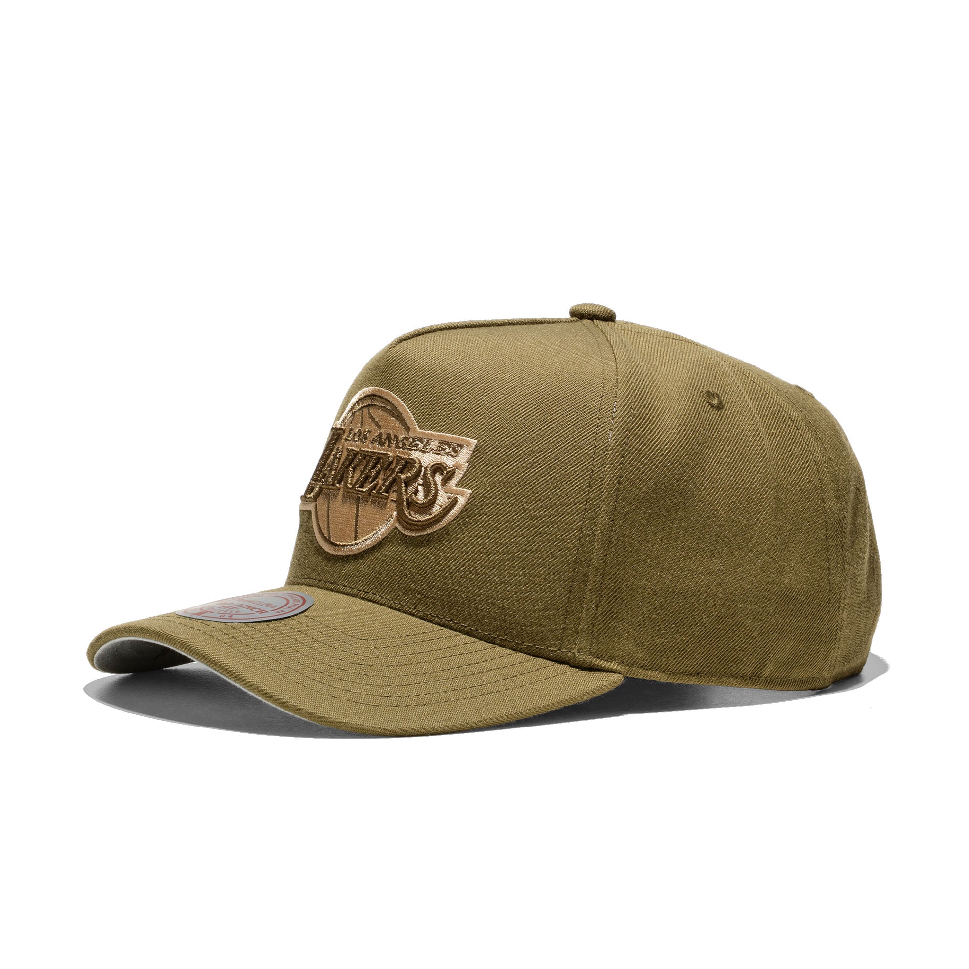 Mitchell & Ness Fashion Basic Pro Snapback LA Lakers  - HP12962-LALOLIV