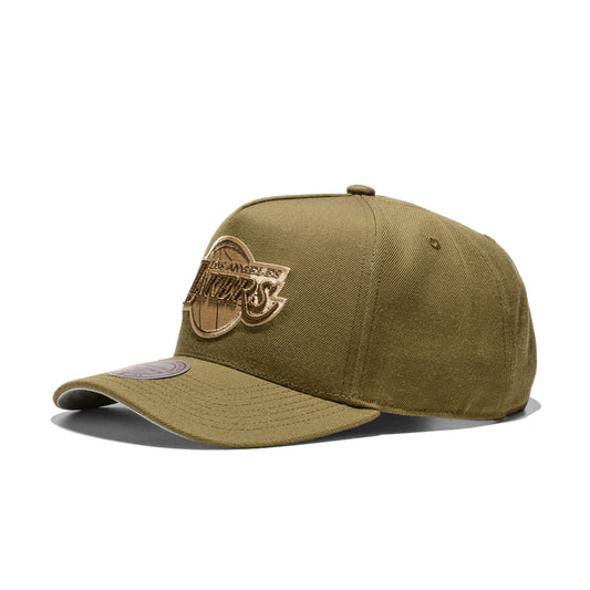 Mitchell & Ness Fashion Basic Pro Snapback LA Lakers  - HP12962-LALOLIV