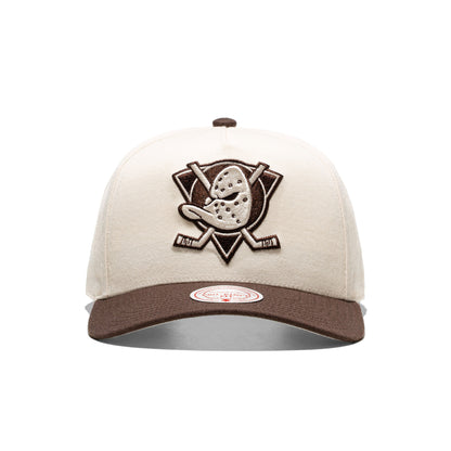 Mitchell & Ness Fashion Basic 2T Pro Snapback Anaheim Ducks  - HP12965-ADUCREA