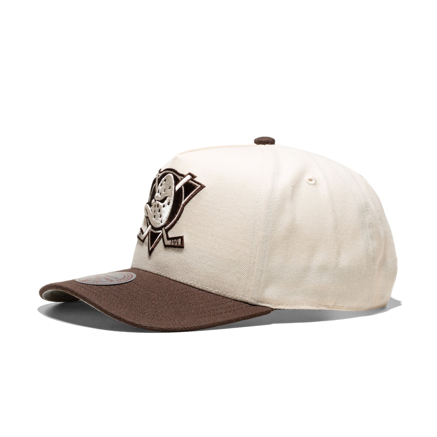 Mitchell & Ness Fashion Basic 2T Pro Snapback Anaheim Ducks  - HP12965-ADUCREA