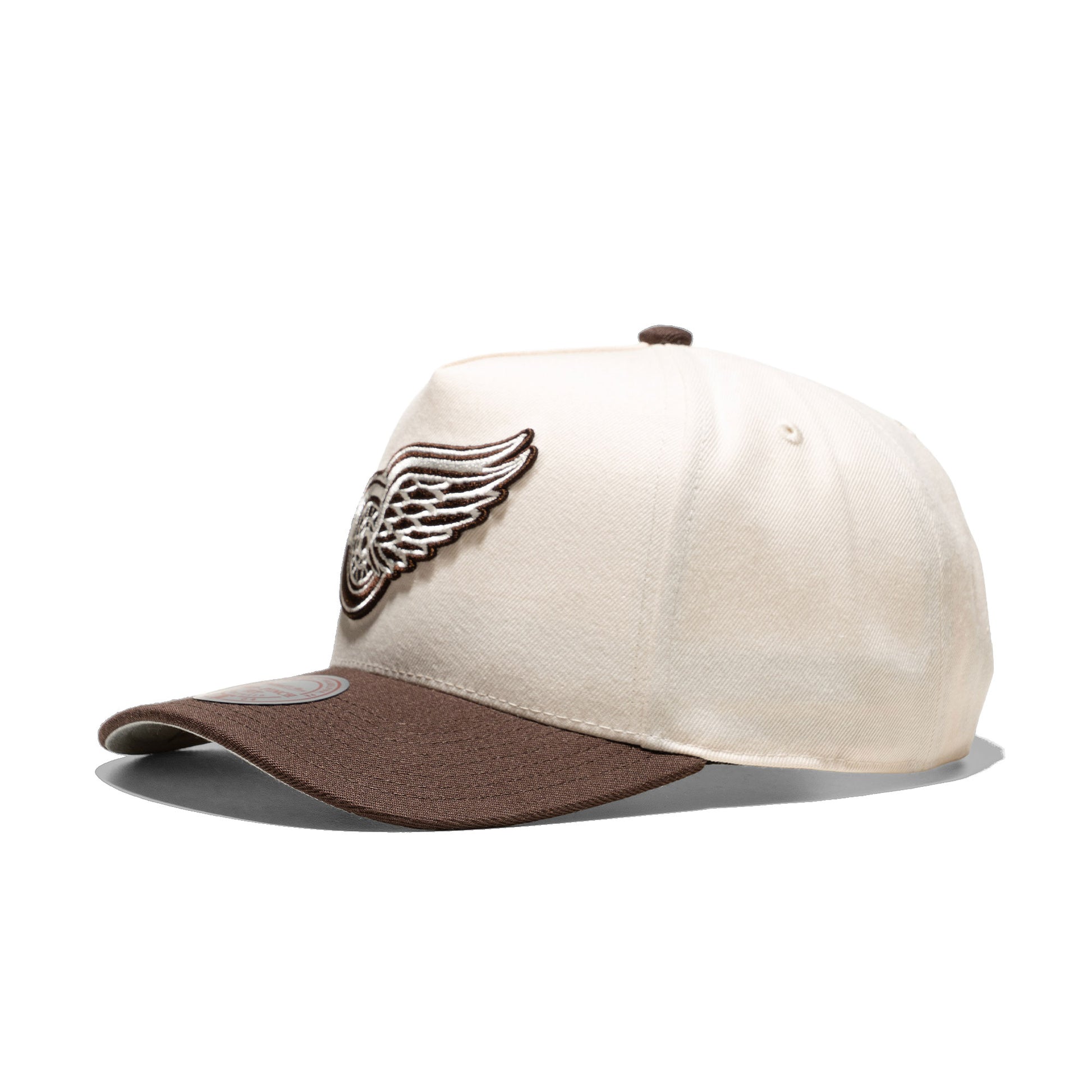 Mitchell & Ness Fashion Basic 2T Pro Snapback D. Red Wings  - HP12966-DRWCREA