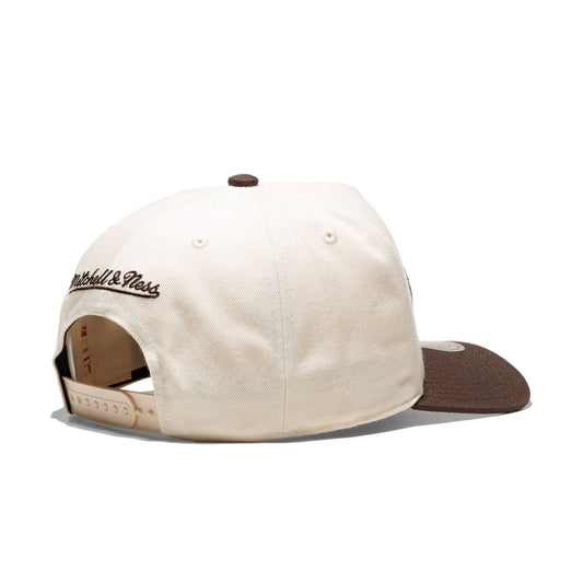 Mitchell & Ness Fashion Basic 2T Pro Snapback D. Red Wings  - HP12966-DRWCREA