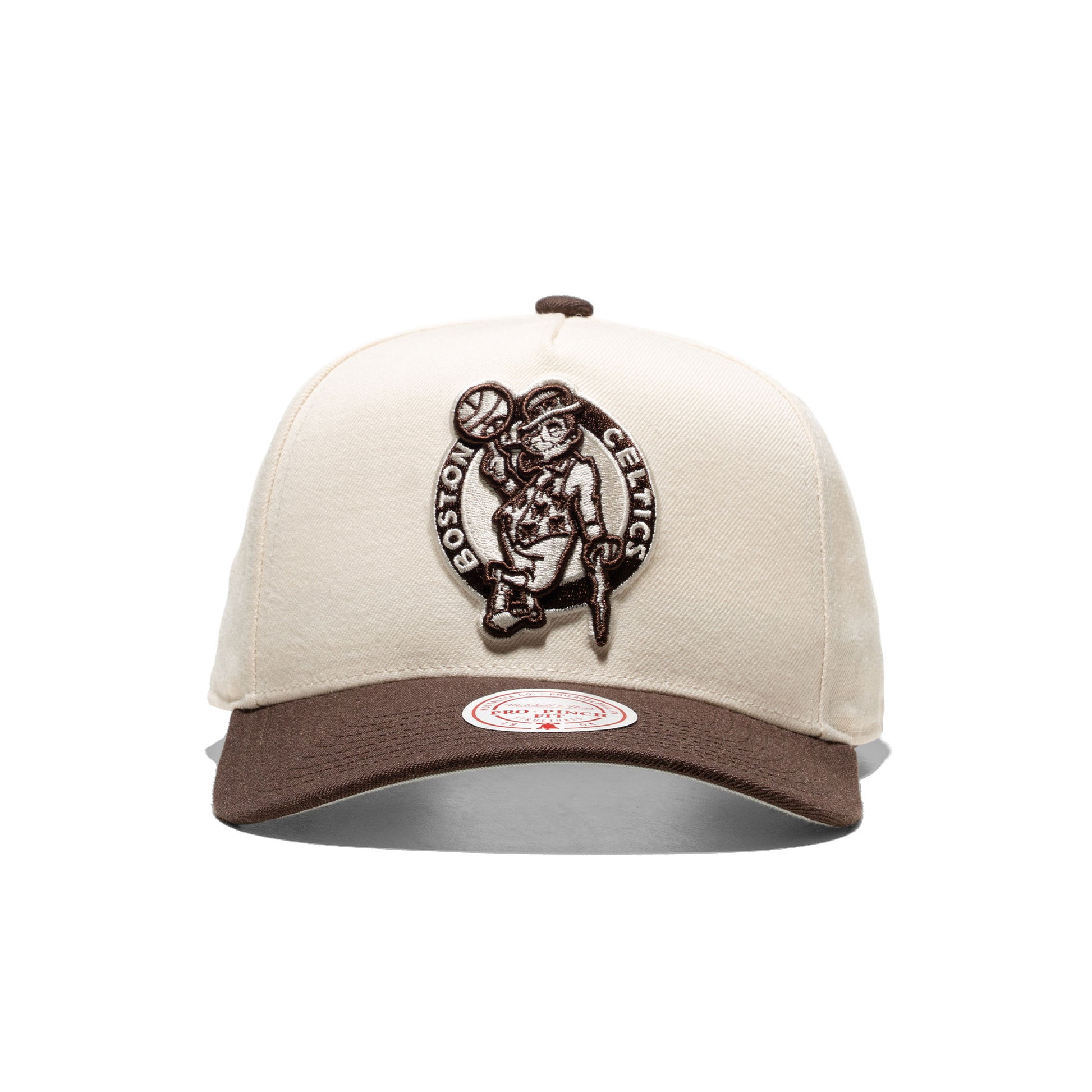 Mitchell & Ness Fashion Basic 2T Pro Snapback Boston Celtics  - HP12969-BCECREA