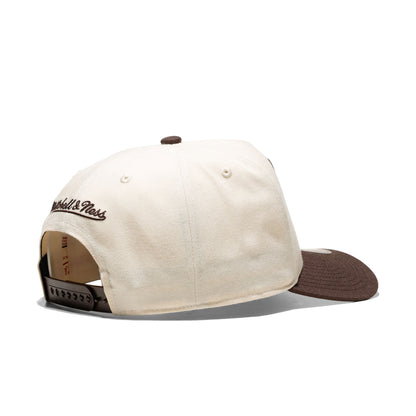 Mitchell & Ness Fashion Basic 2T Pro Snapback Boston Celtics  - HP12969-BCECREA