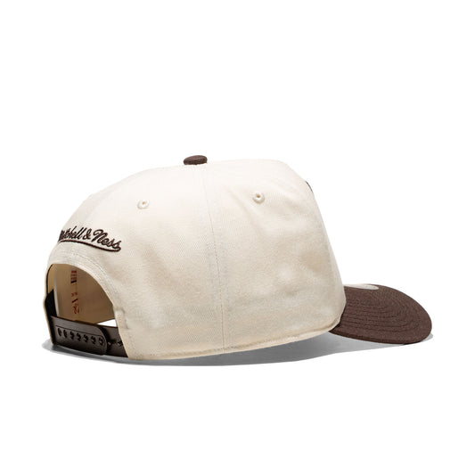 Mitchell & Ness Fashion Basic 2T Pro Snapback Boston Celtics  - HP12969-BCECREA