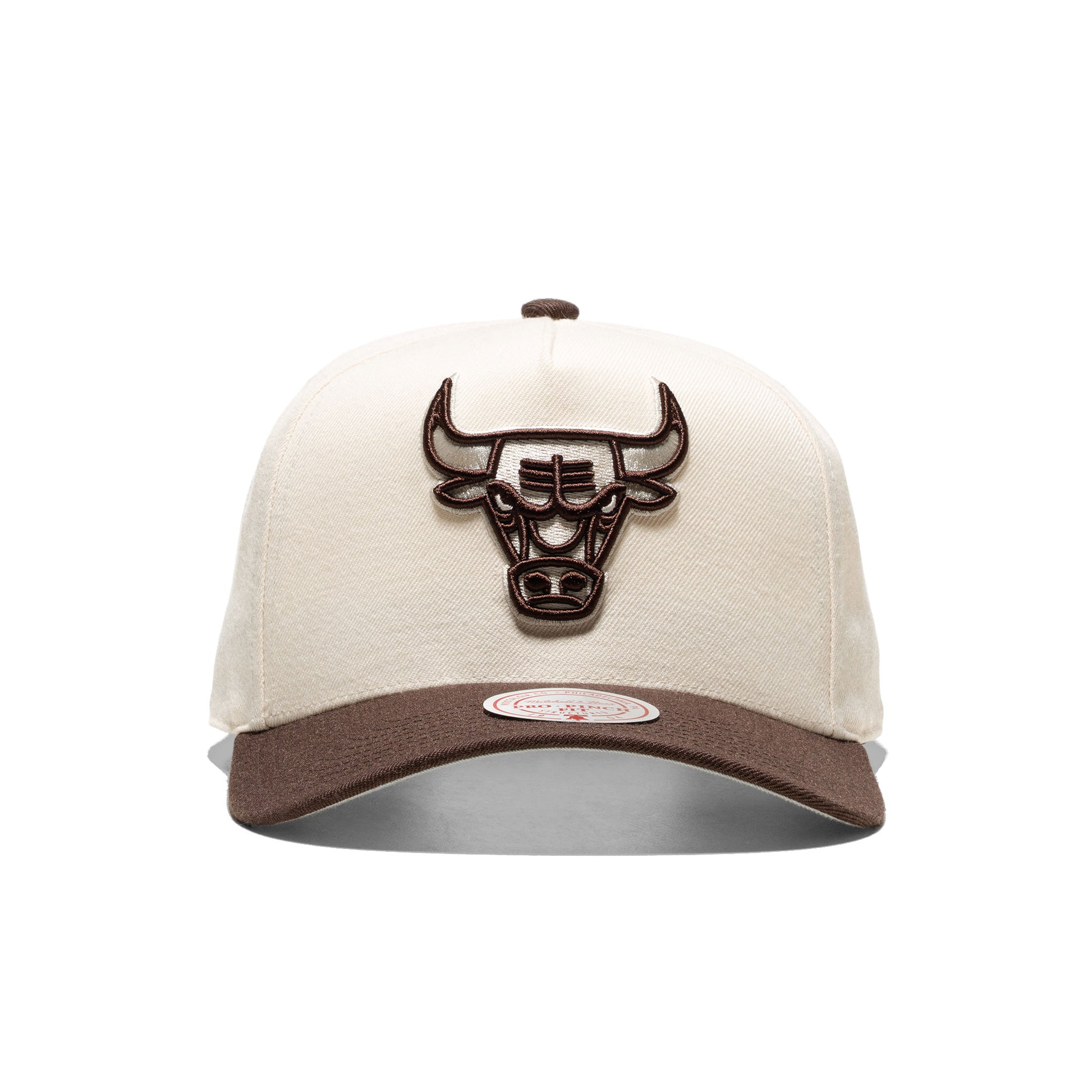 Mitchell & Ness Fashion Basic 2T Pro Snapback Chicago Bulls  - HP12969-CBUCREA
