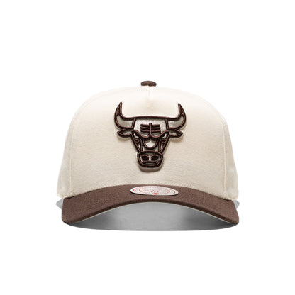 Mitchell & Ness Fashion Basic 2T Pro Snapback Chicago Bulls  - HP12969-CBUCREA