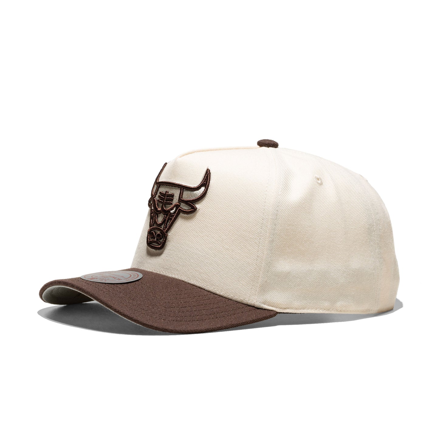 Mitchell & Ness Fashion Basic 2T Pro Snapback Chicago Bulls  - HP12969-CBUCREA