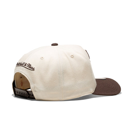 Mitchell & Ness Fashion Basic 2T Pro Snapback Chicago Bulls  - HP12969-CBUCREA