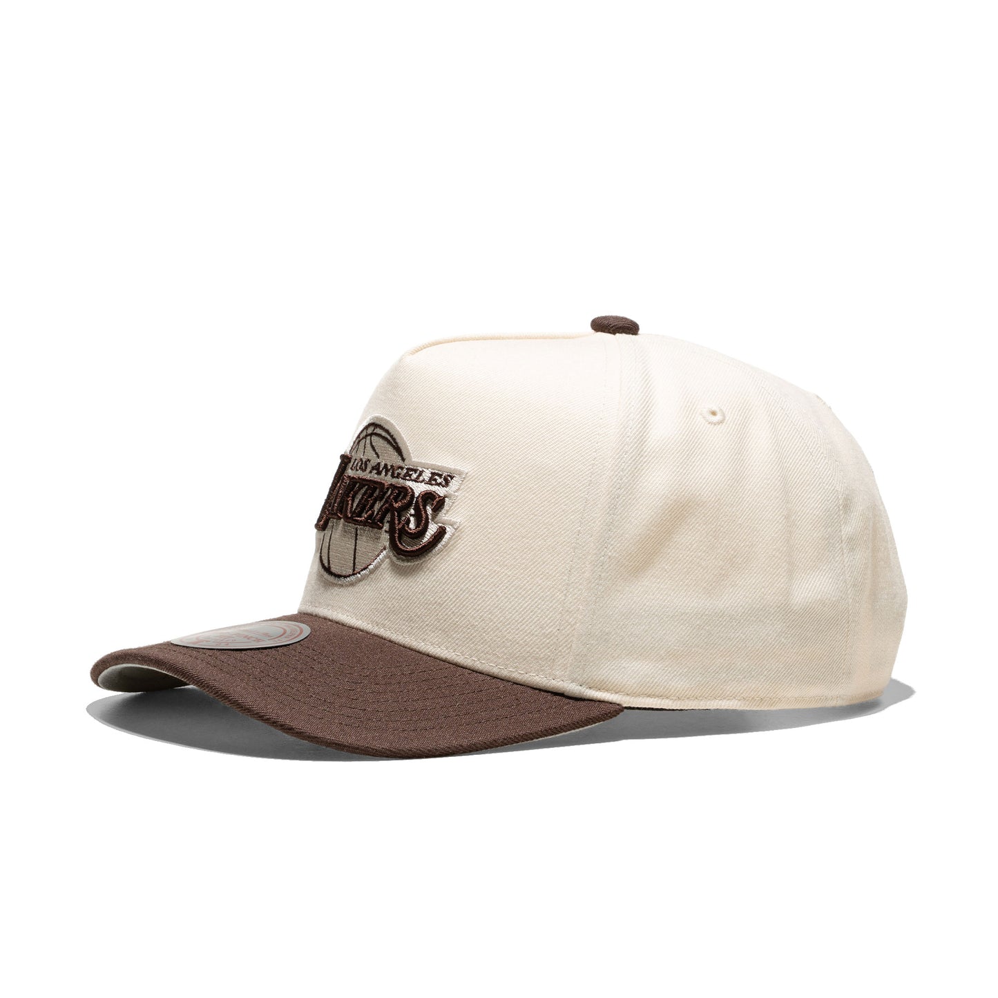 Mitchell & Ness Fashion Basic 2T Pro Snapback LA Lakers  - HP12969-LALCREA