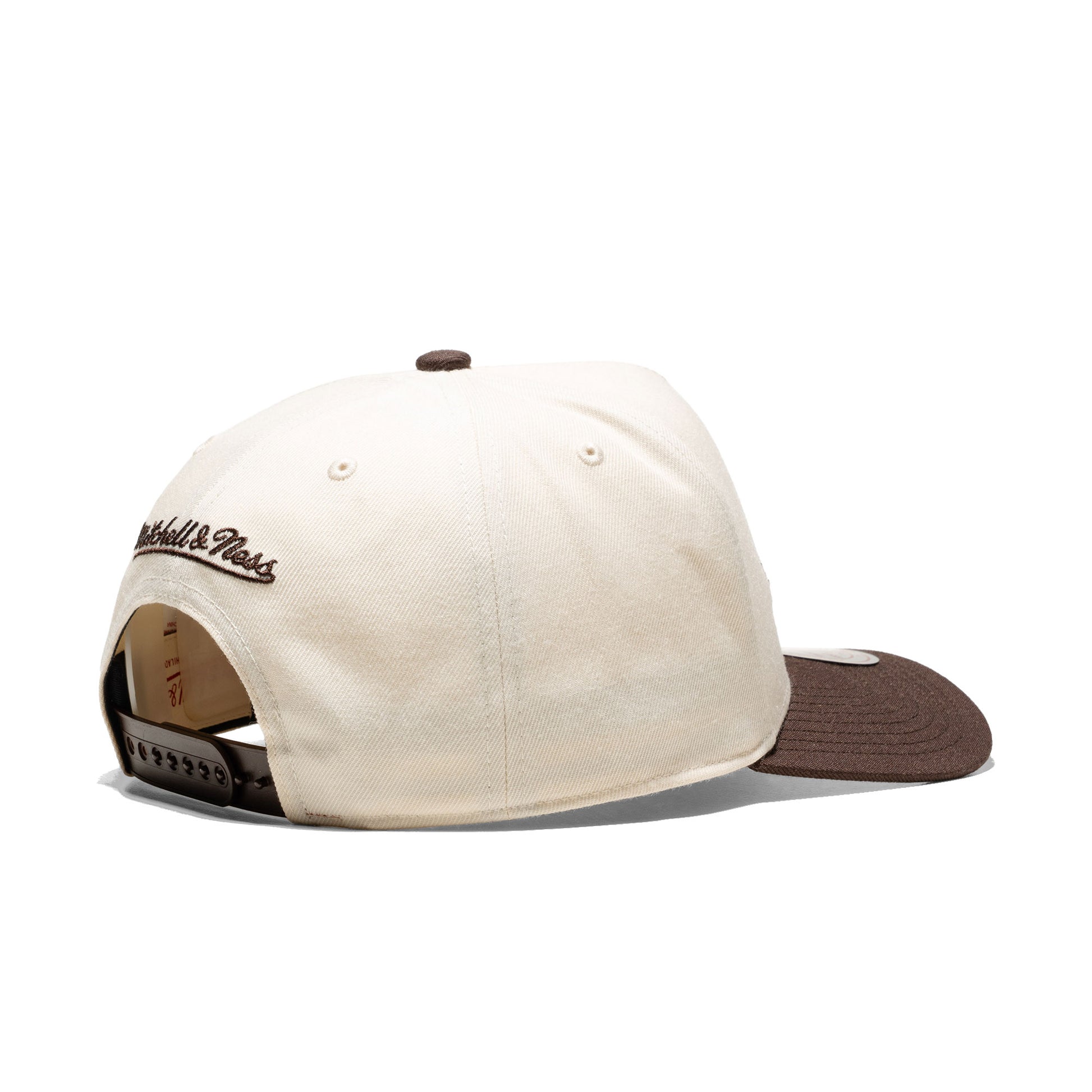 Mitchell & Ness Fashion Basic 2T Pro Snapback LA Lakers  - HP12969-LALCREA