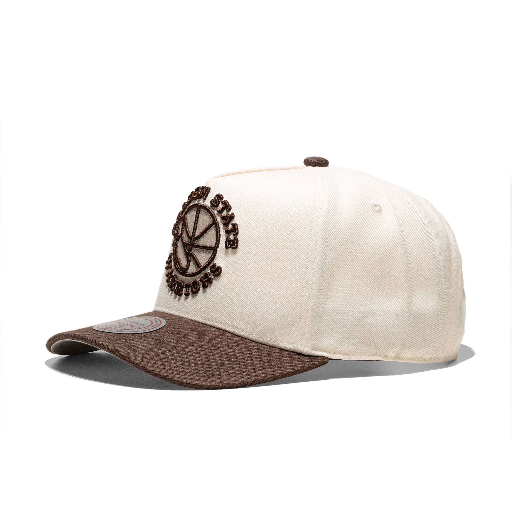 Mitchell & Ness Fashion Basic 2T Pro Snapback GS Warriors  - HP12970-GSWCREA