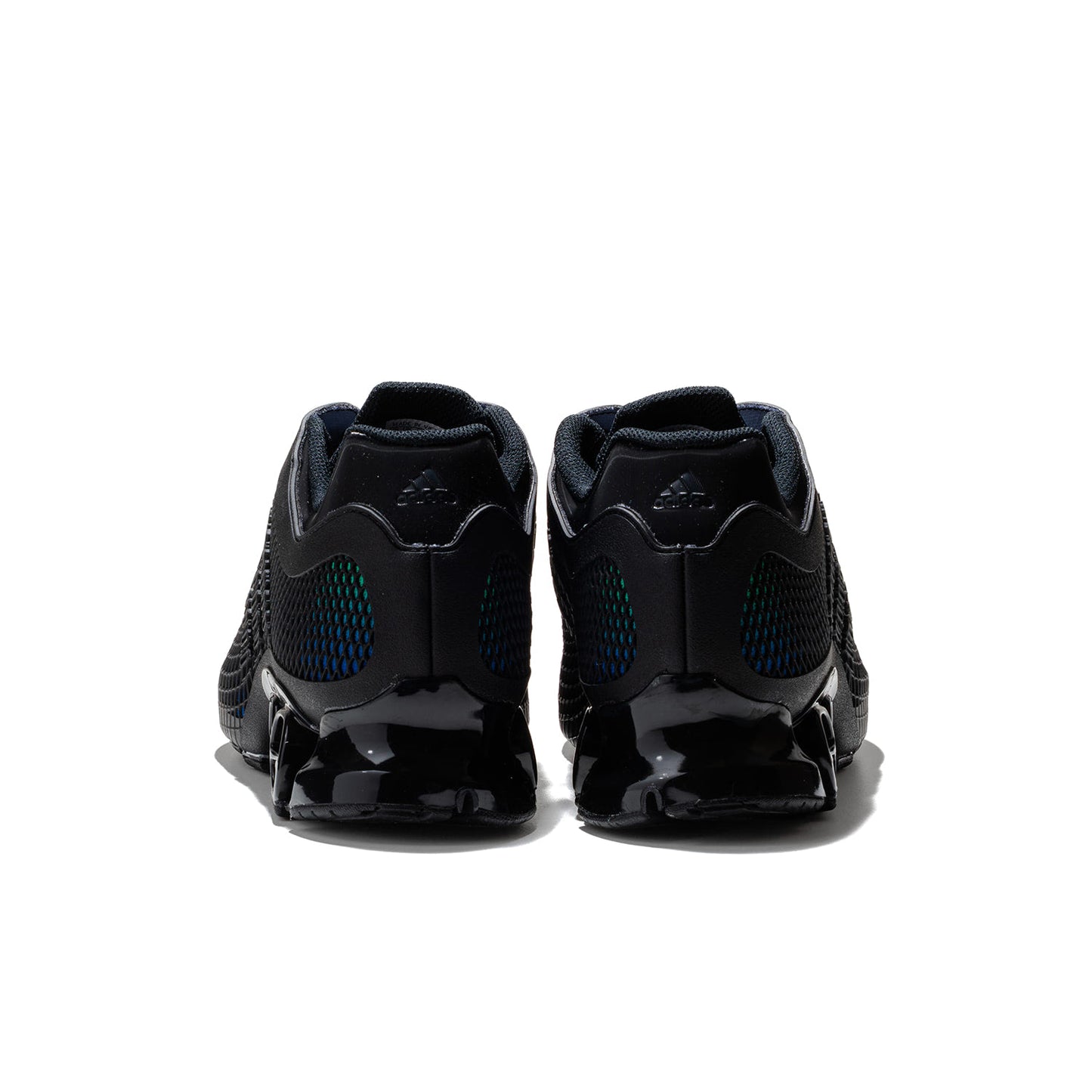 Adidas Megaride S2 Core Black/Core Black/Semi Screaming Gren  - HP3421