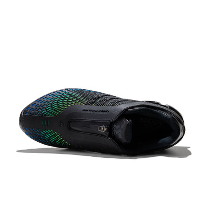 Adidas Megaride S2 Core Black/Core Black/Semi Screaming Gren  - HP3421