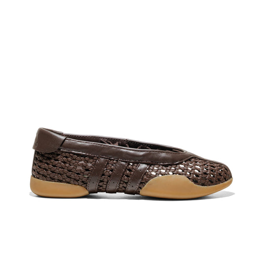 Adidas Originals Taekwondo Mei Ballet Brown/Brown/Gum  - HP3730